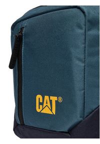 CATerpillar Saszetka Shoulder Bag 83614-557 Niebieski. Kolor: niebieski. Materiał: materiał #4