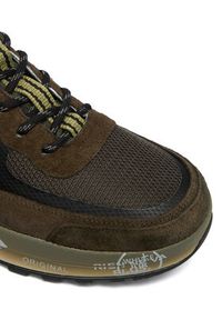 Premiata Sneakersy Nous Var 7731 Brązowy. Kolor: brązowy. Materiał: skóra #2