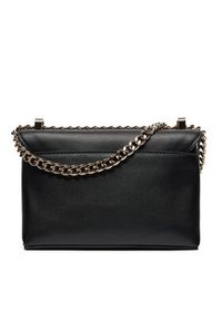DKNY Torebka Evie Sm Flap Cbody R41ERC64 Czarny. Kolor: czarny. Materiał: skórzane #3