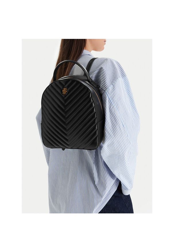 Plecak Badura. Kolor: czarny