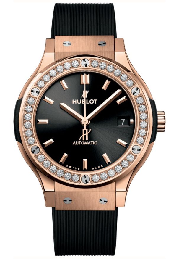 Zegarek HUBLOT Classic King Gold 38Mm Fusion 565.OX.1480.RX.1204