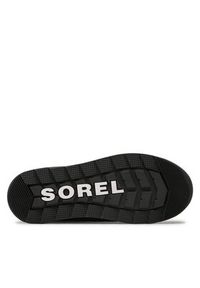 sorel - Sorel Śniegowce Youth Whitney II Short Lace Wp NY3903 Szary. Kolor: szary. Materiał: materiał #5