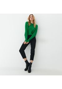 Mohito - Zielony sweter - Zielony. Kolor: zielony #1