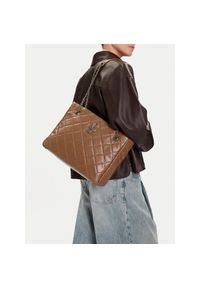 Torebka Badura. Kolor: beżowy #1