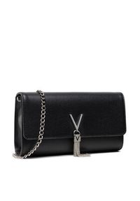 VALENTINO - Valentino Torebka Divina VBS1R401G Czarny. Kolor: czarny. Materiał: skórzane #3