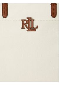 Lauren Ralph Lauren - LAUREN RALPH LAUREN Torebka 431982234003 Écru #2