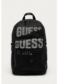 Guess - Plecak. Kolor: czarny #1