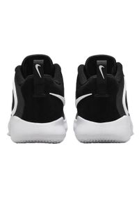 Nike - Buty Do Siatkówki Dla Dorosłych Unisex Hyperset 2. Kolor: czarny. Sezon: zima
