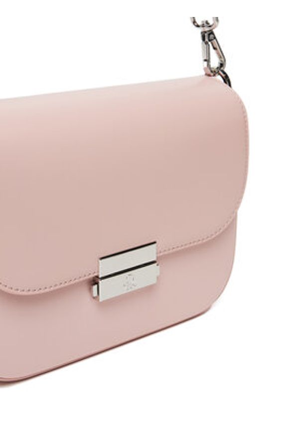 United Colors of Benetton - United Colors Of Benetton Torebka 6QTUDY06Y Różowy. Kolor: różowy. Materiał: skórzane