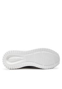 Calvin Klein Jeans Sneakersy Eva Runner Low Sock Kt In Mtr YW0YW01484 Czarny. Kolor: czarny. Materiał: materiał