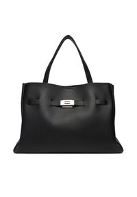 Torebka DKNY. Kolor: czarny