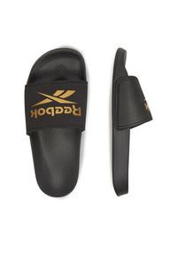 Reebok Klapki SS25-3C069-1 Czarny. Kolor: czarny. Materiał: syntetyk #7