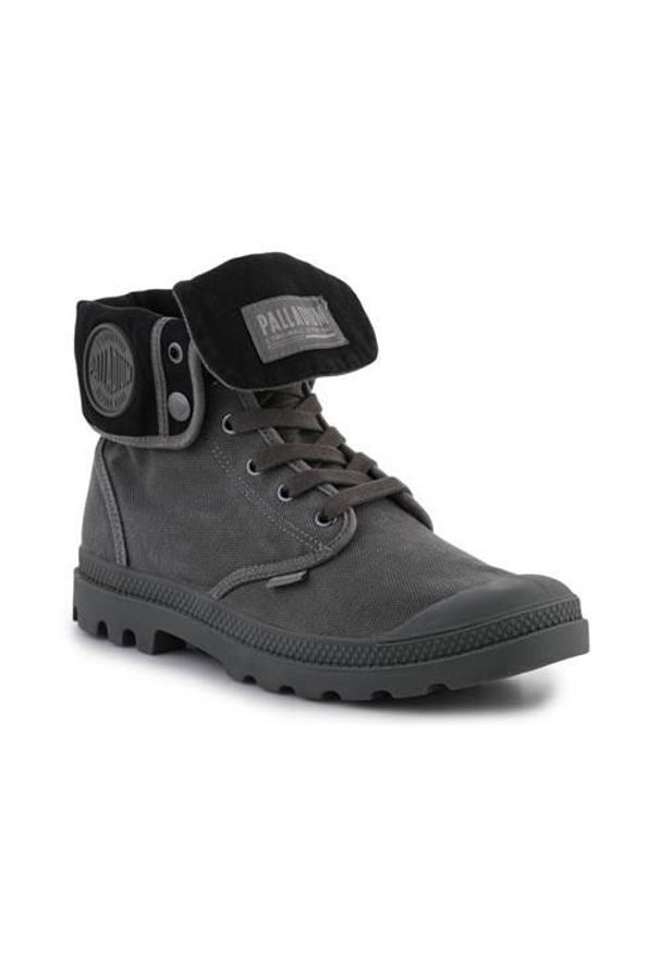 Buty do chodzenia męskie Palladium Baggy. Wysokość cholewki: za kostkę. Kolor: wielokolorowy. Materiał: materiał, syntetyk. Szerokość cholewki: normalna. Sport: turystyka piesza