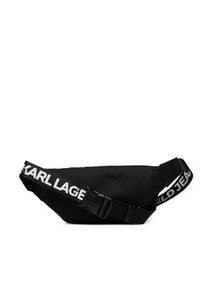 Karl Lagerfeld Jeans Nerka B1W30248 Czarny. Kolor: czarny. Materiał: materiał #2