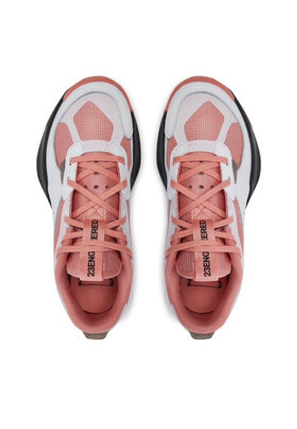 Nike Sneakersy DQ3779 108 Biały. Kolor: biały. Materiał: skóra