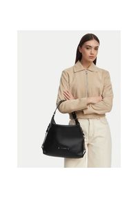Karl Lagerfeld - Torebka KARL LAGERFELD. Kolor: czarny #1