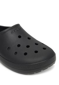 Crocs Klapki Classic Low Profile Clog 211139 Czarny. Kolor: czarny