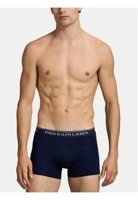 Polo Ralph Lauren Komplet 5 par bokserek 714864292019 Kolorowy. Materiał: bawełna. Wzór: kolorowy #3