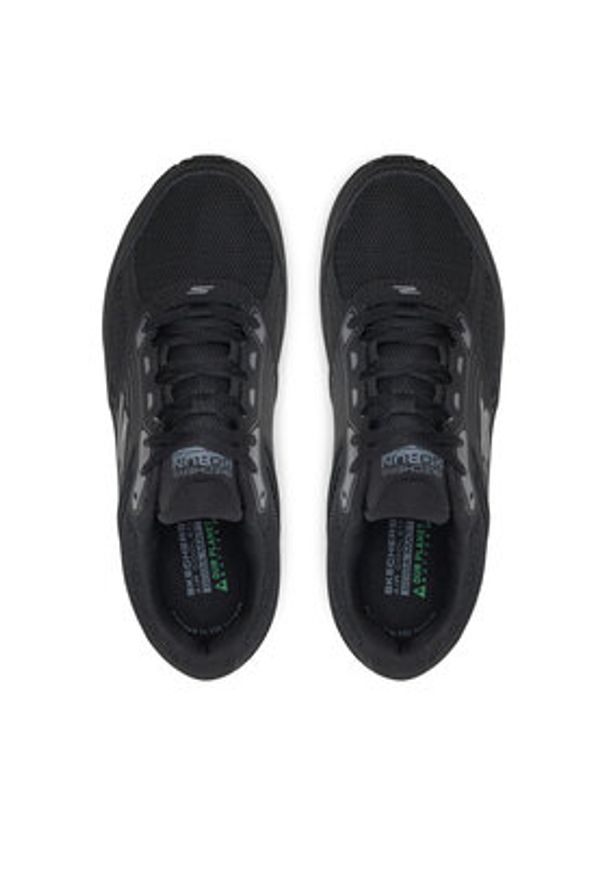 skechers - Skechers Buty do biegania GO RUN Consistent™ 2.0 128606 Czarny. Kolor: czarny. Materiał: mesh, materiał. Sport: bieganie