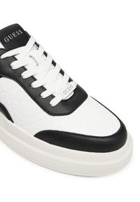 Guess Sneakersy FMFONA ELL12 Czarny. Kolor: czarny. Materiał: skóra #6