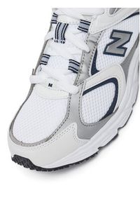 New Balance Sneakersy C-ML408A Biały. Kolor: biały. Materiał: materiał #3