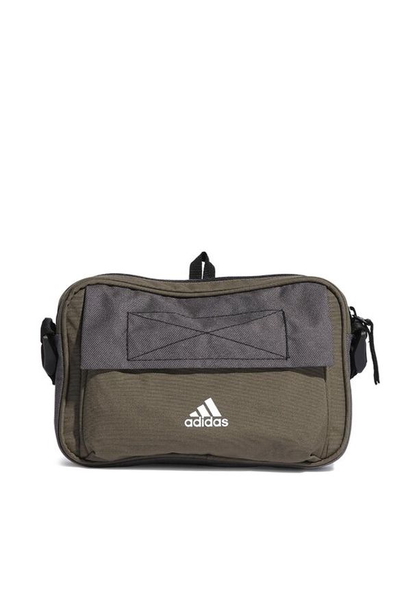 Adidas - adidas Saszetka City Xplorer Organizer Bag HR3696 Zielony. Kolor: zielony