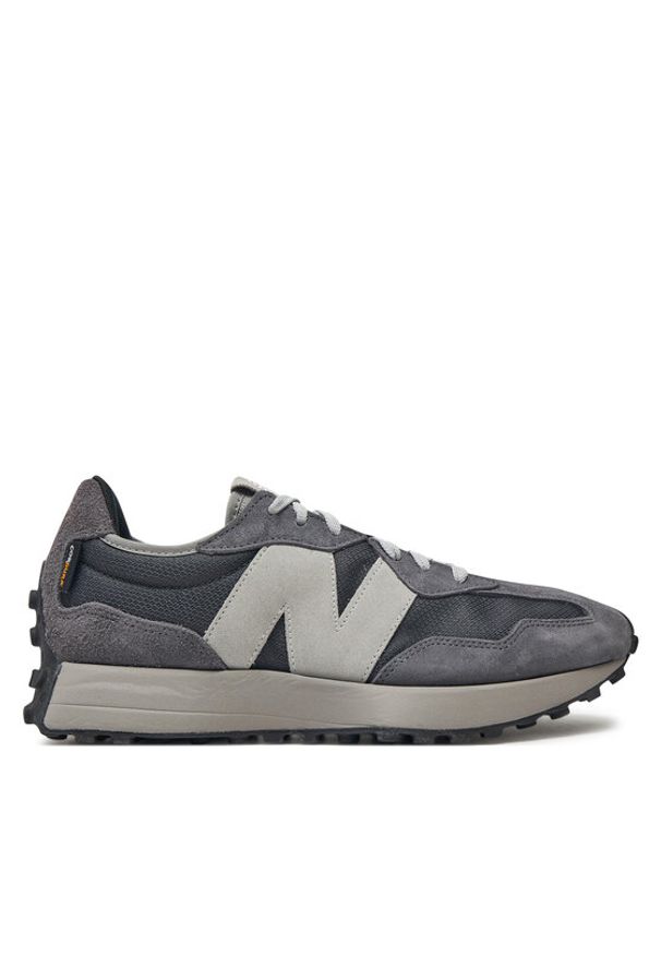 New Balance Sneakersy U327OD Szary. Kolor: szary. Materiał: skóra, zamsz