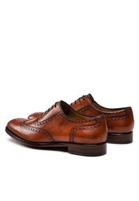 Lord Premium Półbuty Brogues 5501 Brązowy. Kolor: brązowy. Materiał: skóra #2