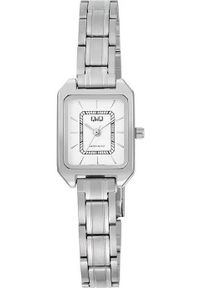 Zegarek damski QQ C76A-001P srebrny. Kolor: srebrny #1