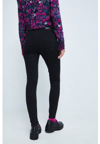 medicine - Medicine jeansy Denim. Kolor: czarny #3