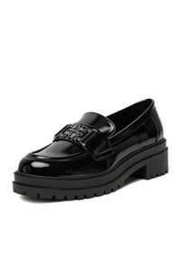 Nine West Loafersy CEO-KARIMA-01 Czarny. Kolor: czarny. Materiał: syntetyk, materiał #4