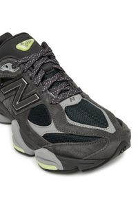 New Balance Sneakersy U90602P8 M Szary. Kolor: szary. Materiał: zamsz, skóra #5