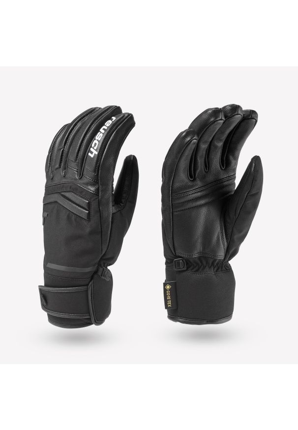 Rękawice narciarskie dla dorosłych Reusch Dweller GTX. Materiał: skóra. Technologia: Gore-Tex. Sezon: zima. Sport: narciarstwo