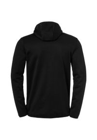 UHLSPORT - Kurtka Uhlsport Essential. Typ kołnierza: kaptur. Kolor: wielokolorowy, biały, czarny. Materiał: polar. Sport: piłka nożna #2