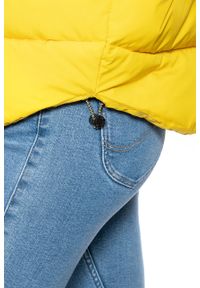 Lee - LEE PUFFER JACKET DAMSKA KURTKA ZIMOWA LEMON ZEST L56VUMMM. Sezon: zima #10