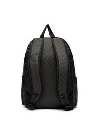 Vans Plecak Old Skool Check Backpack VN000H4XBA51 Czarny. Kolor: czarny. Materiał: materiał #3