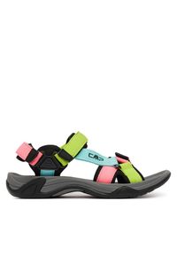 Sandały CMP. Wzór: kolorowy #1