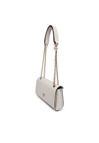Guess Torebka Noelle II HWBG96 72210 Kremowy. Kolor: kremowy. Materiał: skórzane #3