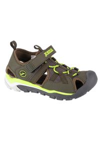 Joma - Sandały chłopięce, S.Lake Jr 24 SLAKJS. Kolor: wielokolorowy, zielony, brązowy