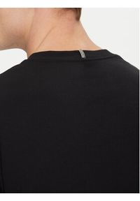 Jack & Jones - Jack&Jones T-Shirt Frederiksberg 12278266 Czarny Regular Fit. Kolor: czarny. Materiał: bawełna #3