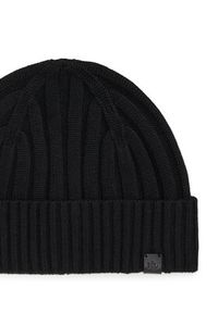 Lauren Ralph Lauren - LAUREN RALPH LAUREN Czapka 454P04462002 Czarny. Kolor: czarny. Materiał: poliester #4