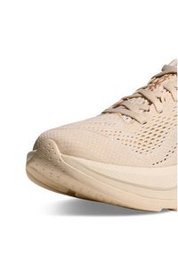 HOKA - Hoka Buty do biegania Rincon 4 1155131 Beżowy. Kolor: beżowy. Materiał: materiał #8
