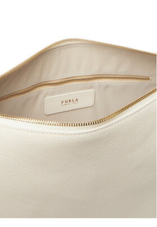 Furla Torebka Debby M WB02006 BX3353 CN PNN00 Biały. Kolor: biały. Materiał: skórzane