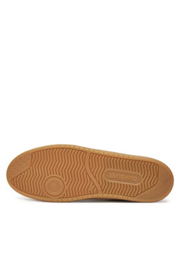 Quiksilver Sneakersy VALLEY2-02 MB Niebieski. Kolor: niebieski. Materiał: zamsz, skóra
