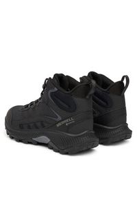 Merrell Trekkingi Speed Strike 2 Mid GORE-TEX J037817 Czarny. Kolor: czarny. Materiał: materiał. Technologia: Gore-Tex. Sport: turystyka piesza #3
