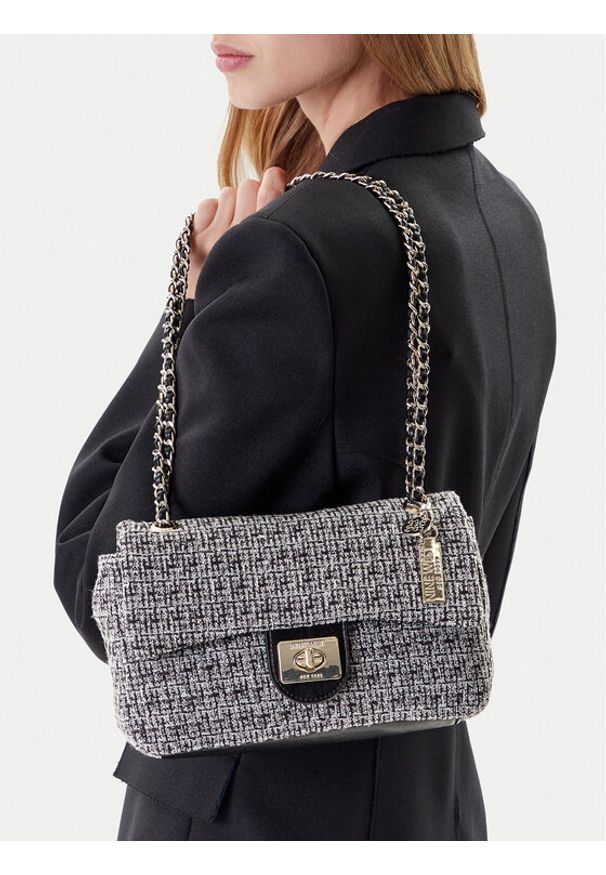 Nine West Torebka EO-Hudson-Harmony-LDA8004A Szary. Kolor: szary