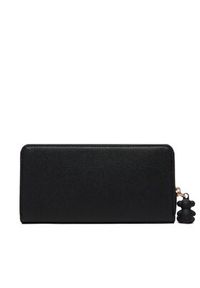 Tous - TOUS Portfel 2002374051 Czarny. Kolor: czarny. Materiał: skóra #2