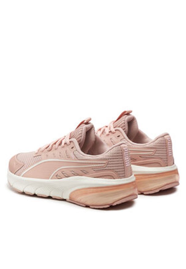 Puma Sneakersy 309992 02 Różowy. Kolor: różowy. Materiał: mesh, materiał