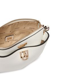 Guess Torebka Bianca Mini HWBG99 07720 Biały. Kolor: biały. Materiał: skórzane #6