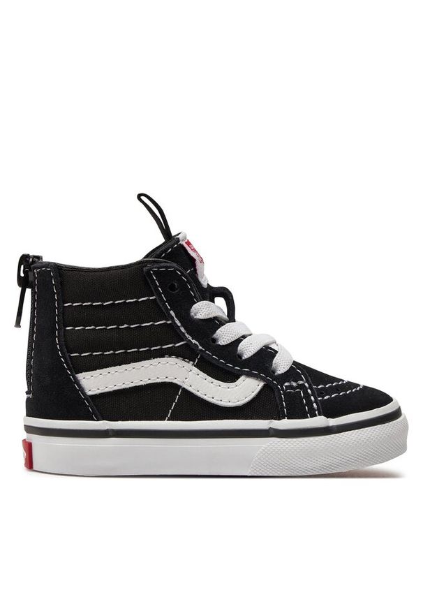 Tenisówki Vans. Kolor: czarny
